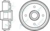 APEC braking DRM9186 Brake Drum